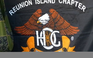 Relais pour la vie en Harley Davidson