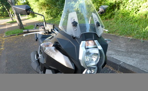 Kawasaki 1000 Versys, changement de règles
