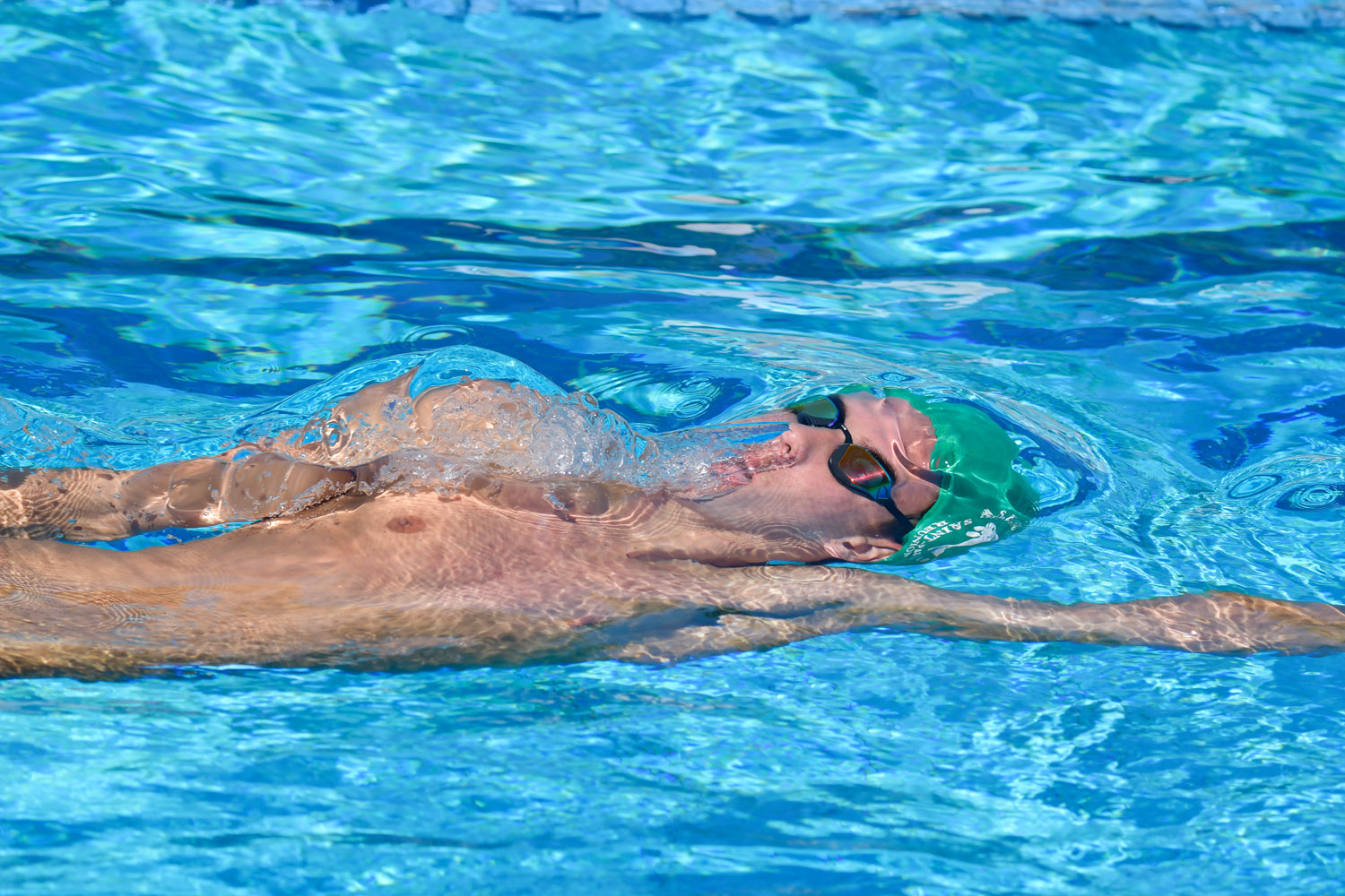  ? Meeting de l’océan Indien au Chaudron: c’est parti pour trois jours de natation