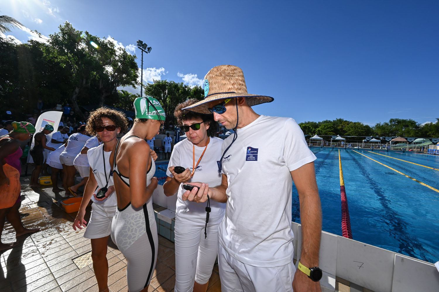  ? Meeting de natation de l’océan Indien au Chaudron: Les performances au rendez-vous