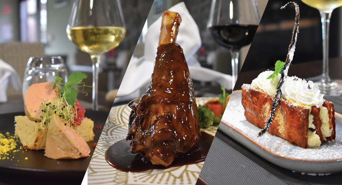 La Saint-Sylvestre au Bocage : un authentique réveillon gastronomique