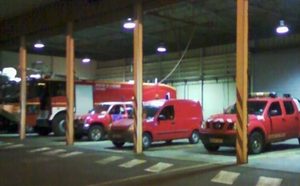 Les pompiers de Gillot dormaient trop profondément pendant l'incendie de l'aérogare...