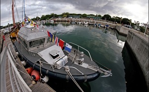 Une nouvelle embarcation nautique pour la gendarmerie