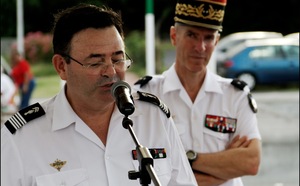 Une nouvelle embarcation nautique pour la gendarmerie