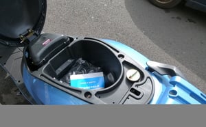 Scooter Nao, 125 Easy Rider