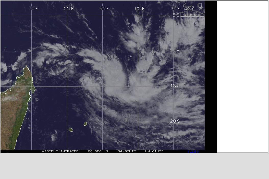 [JTWC] second bulletin d'alerte de formation cyclonique pour la perturbation tropicale 96S(N4)