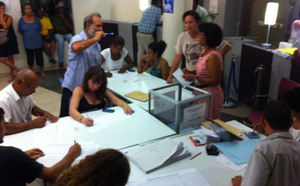 Saint-Leu : Bureau centralisateur recherche résultats fiables