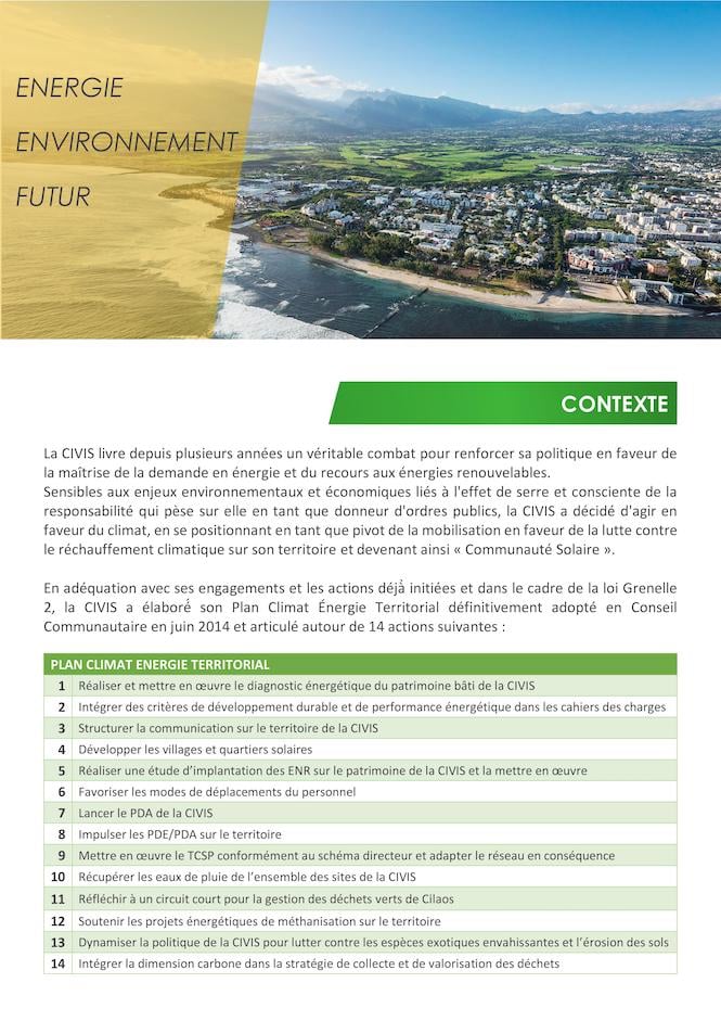 Trois nouveaux villages solaires sur le territoire de la CIVIS