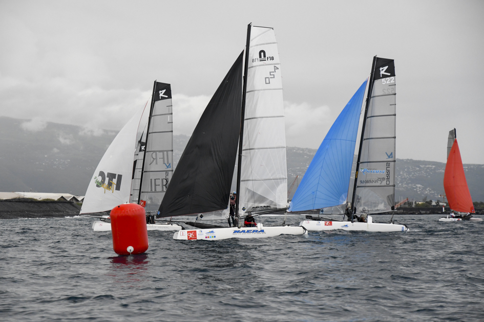 Voile: Clôture du Run Kréolia 2020