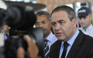 Retour en images sur la visite de Xavier Bertrand