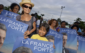 Retour en images sur la visite de Xavier Bertrand