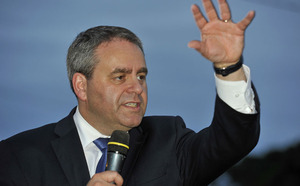 Retour en images sur la visite de Xavier Bertrand