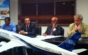 Air Austral renouvelle son directoire pour retrouver de la