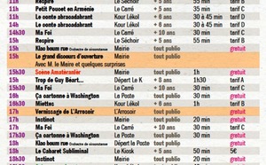 8 au 12 mai : Leu Tempo Festival vous invite à venir faire la fête