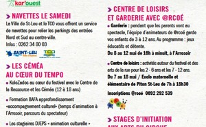 8 au 12 mai : Leu Tempo Festival vous invite à venir faire la fête