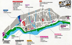 8 au 12 mai : Leu Tempo Festival vous invite à venir faire la fête