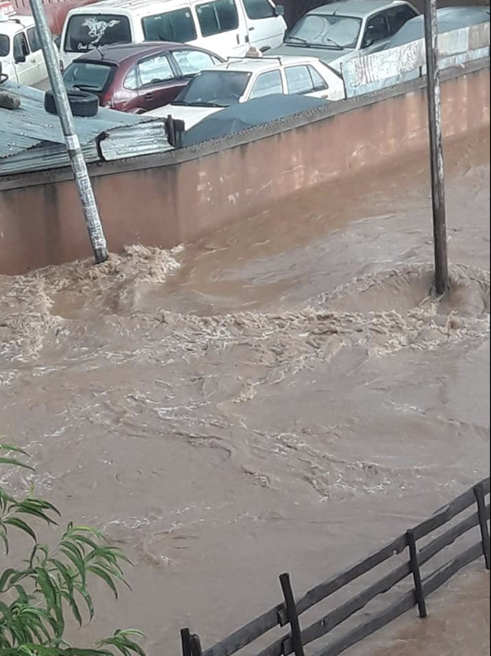 ?? Images impressionnantes des inondations qui ont fait plusieurs morts à Madagascar