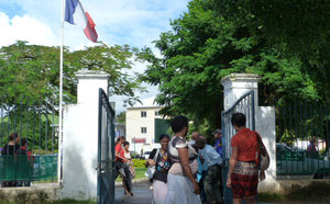 Second tour sous le soleil à Sainte-Suzanne