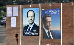 Retour en images: Dans les urnes ce matin...