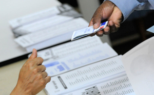 72,86% de taux de participation à la Réunion (commune par commune ici)