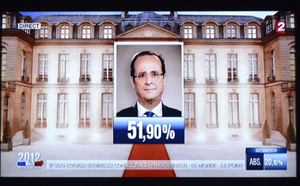 Retour en images : La victoire dans le camp du PS