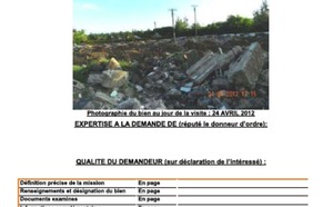 Amiante à l'Etang-Salé : Face aux preuves, le maire va-t-il réagir ?