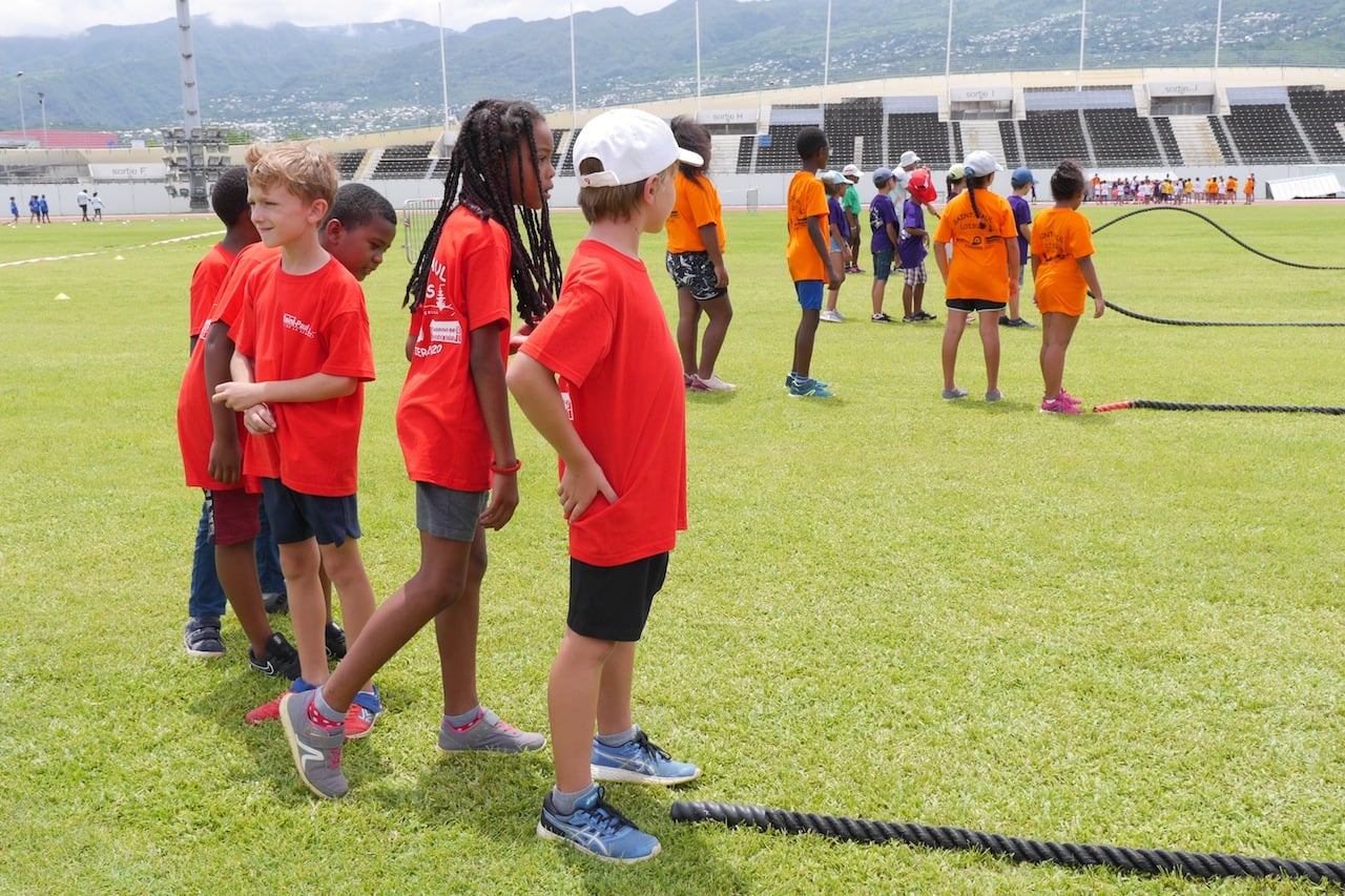 Les journées inter-centres marquent la fin des ALSH à Saint-Paul