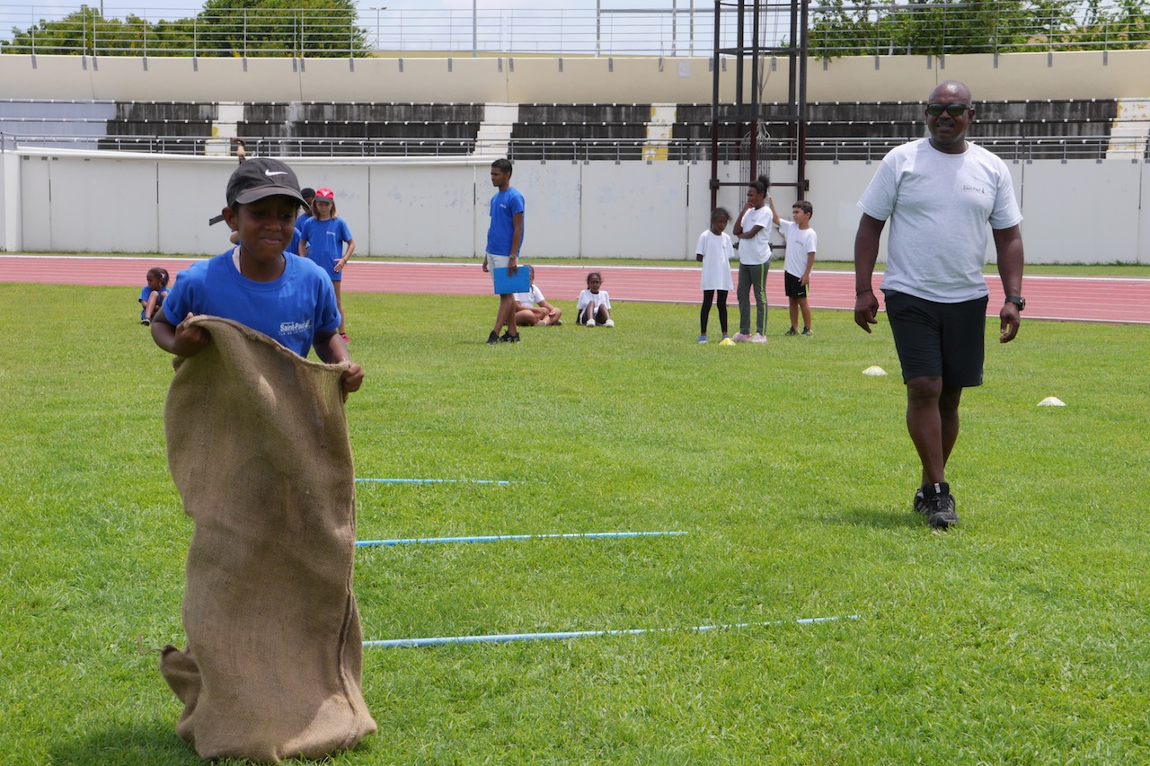 Les journées inter-centres marquent la fin des ALSH à Saint-Paul