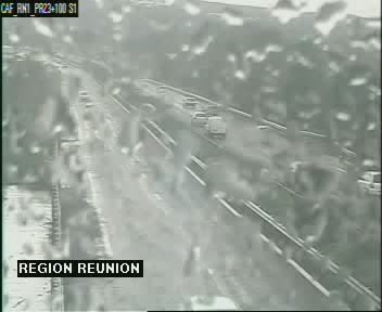 Météo live - Mercredi 15h30: Les précipitations ont atteint l'intérieur, bonnes averses en ce moment sur le Nord-Ouest