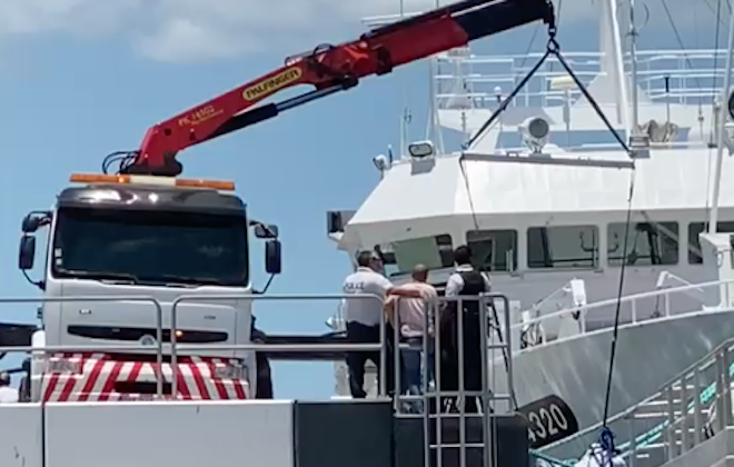 Quinquagénaires portés disparus: Deux corps retrouvés dans la darse du Port