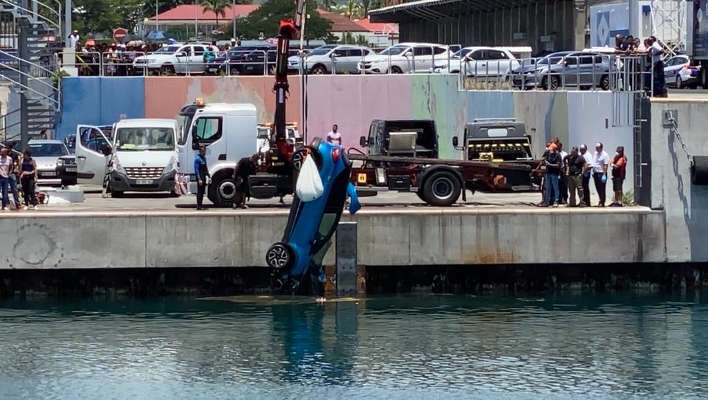 Quinquagénaires portés disparus: Deux corps retrouvés dans la darse du Port
