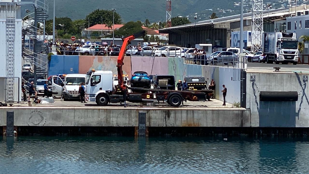 Quinquagénaires portés disparus: Deux corps retrouvés dans la darse du Port