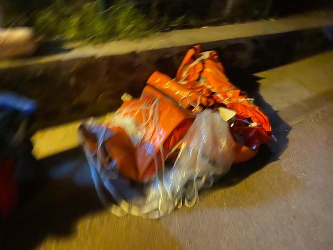 Les sauveteurs en mer de St-Gilles ont secouru deux pêcheurs naufragés ce mardi soir