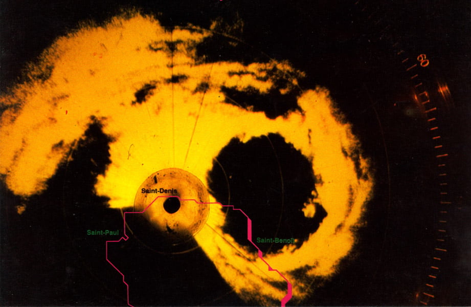 Le 29 Janvier 1989: FIRINGA un cyclone normal, des dégâts catastrophiques, une population traumatisée