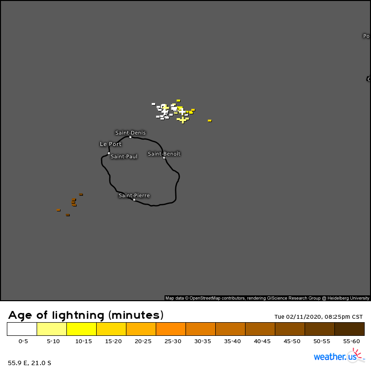 [Météo France] Vigilance orages en cours sur le Nord et le Nord-Ouest depuis 6h50