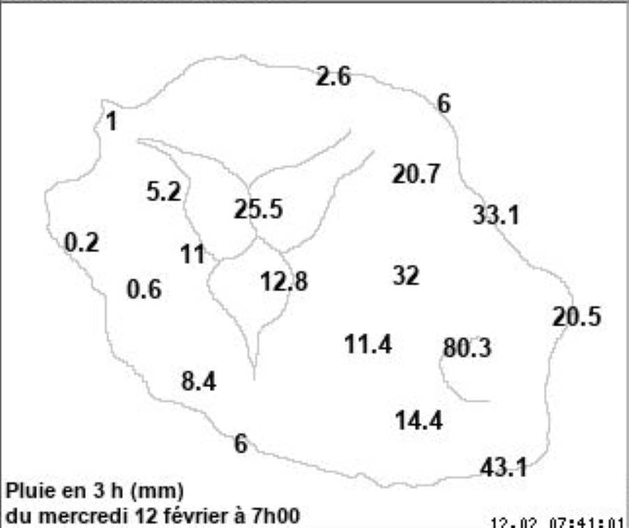 [Météo France] Vigilance orages en cours sur le Nord et le Nord-Ouest depuis 6h50