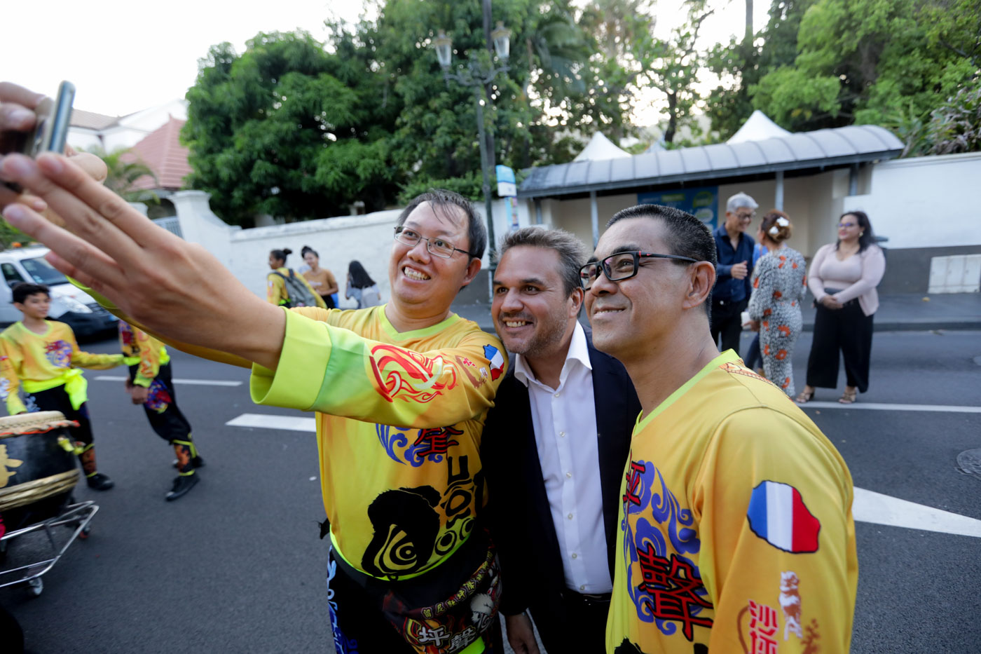 Retour en images sur la célébration de la fête du Printemps