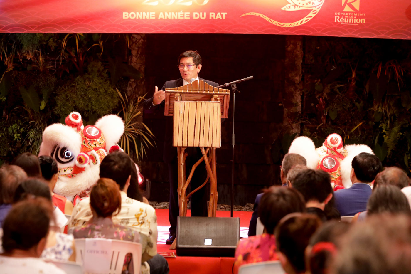 Retour en images sur la célébration de la fête du Printemps