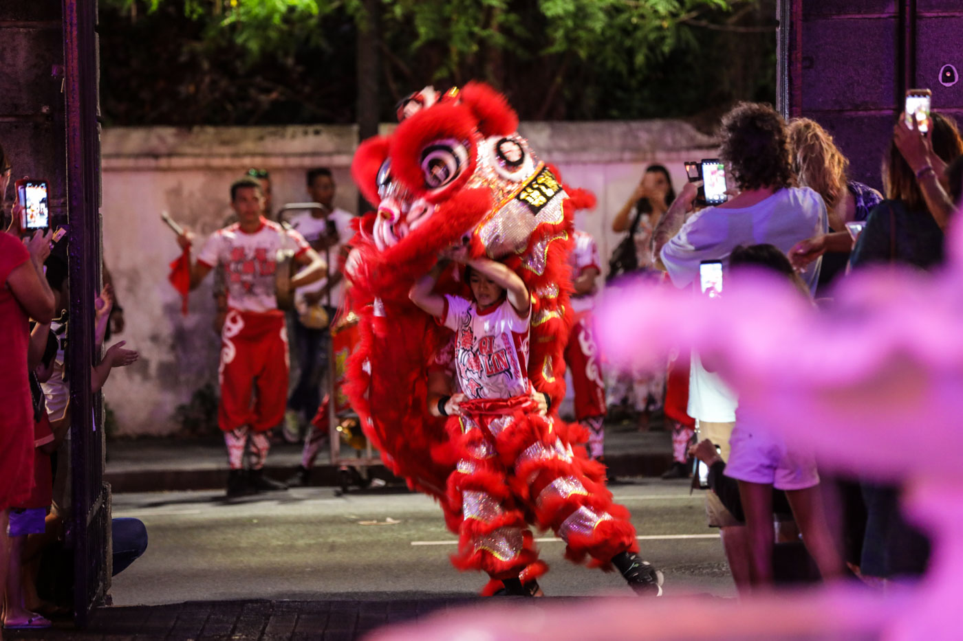 Retour en images sur la célébration de la fête du Printemps