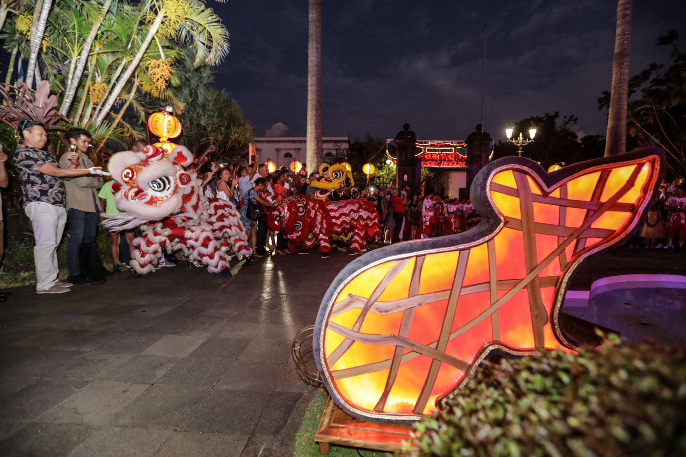 Retour en images sur la célébration de la fête du Printemps