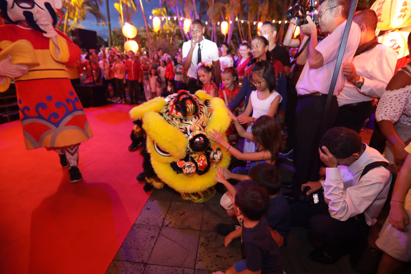 Retour en images sur la célébration de la fête du Printemps