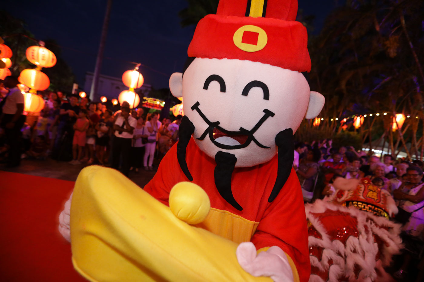 Retour en images sur la célébration de la fête du Printemps