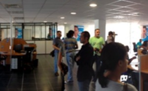 La Possession : Mobius s'installe dans de nouveaux locaux