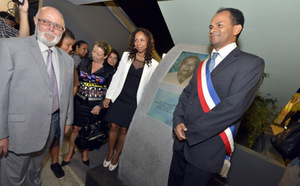 Zidane et Bello absents à l'inauguration du stade olympique de Saint-Paul
