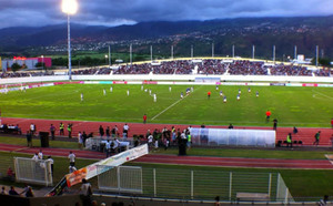 Football : La All star team domine la sélection de la Réunion (1-5)
