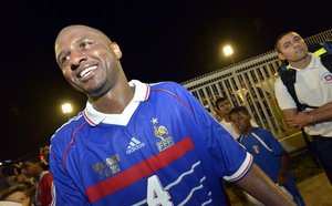 Les stars du foot disponibles pour le public réunionnais