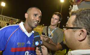 Les stars du foot disponibles pour le public réunionnais