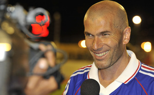Les stars du foot disponibles pour le public réunionnais