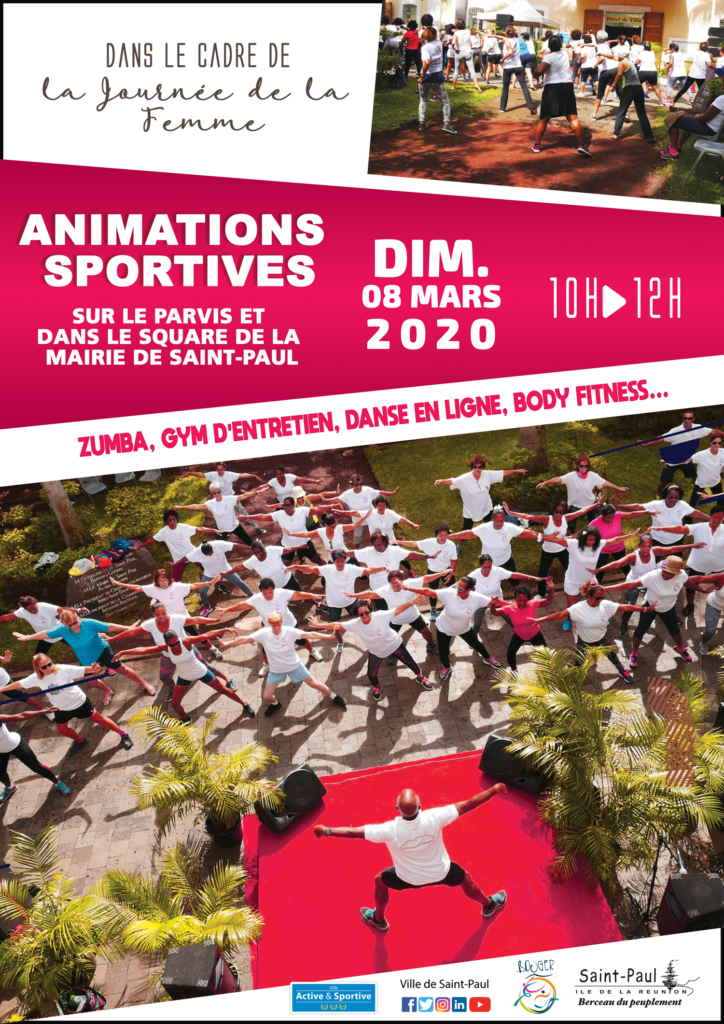 Journée de la Femme : découvrez de nouvelles activités sportives !