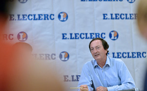 Retour en images sur l'inauguration du Leclerc de la ravine des Cabris